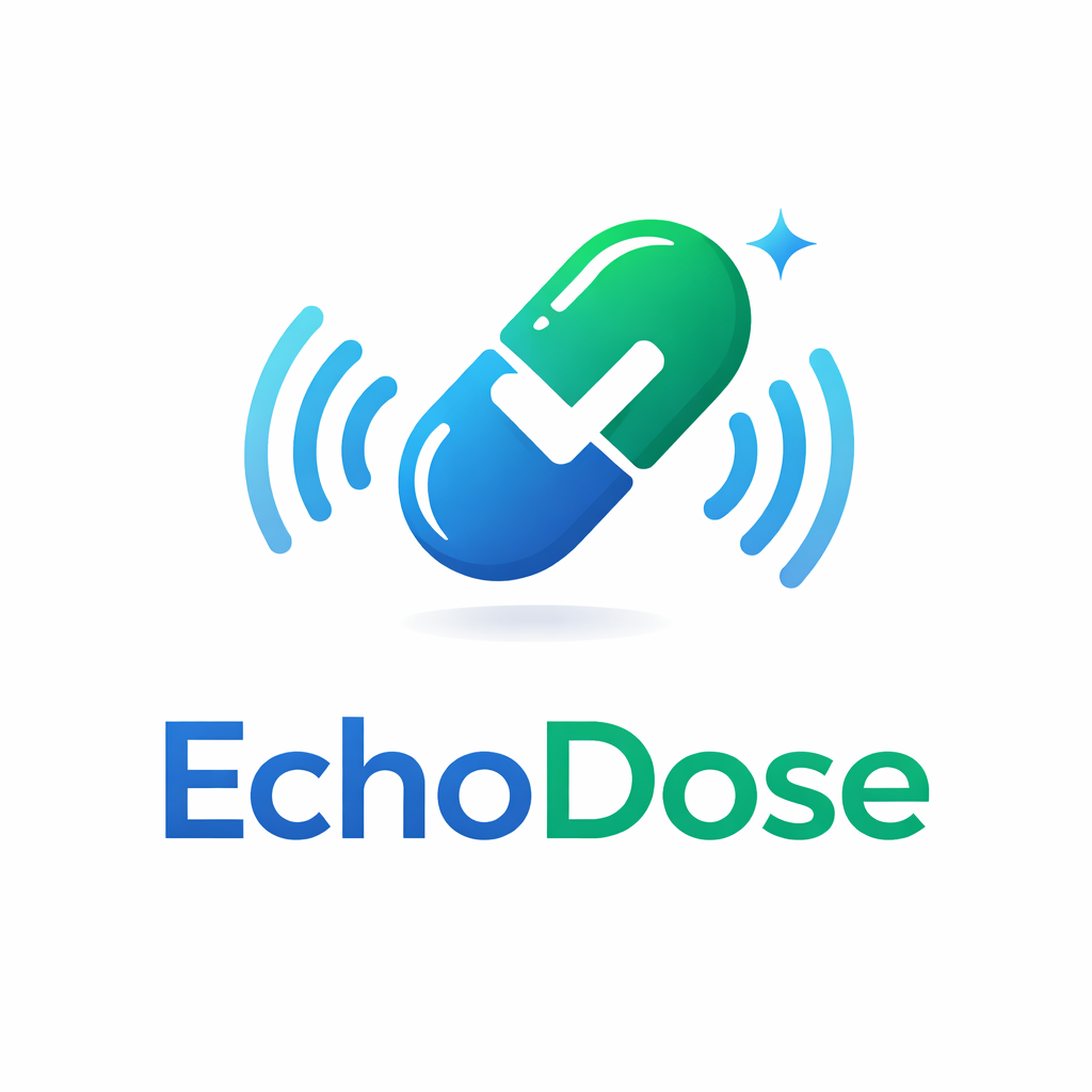 EchoDose App Icon